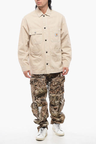 Giubbotto Utility GARRISON in Cotone Leggero