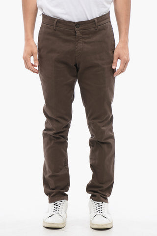 Stretch Cotton MALLARD Chino Pants