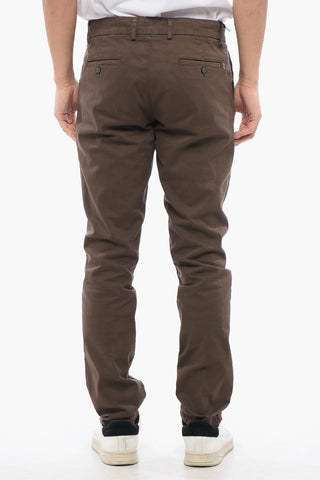 Stretch Cotton MALLARD Chino Pants