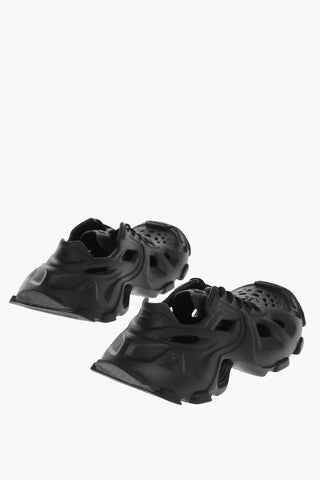 Rubber HD Perforated Sneakers