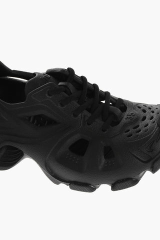 Rubber HD Perforated Sneakers