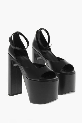 Ankle Strap CAMDEN Platform Sandals 17cm