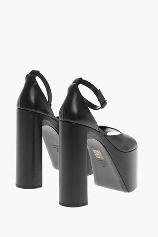 Ankle Strap CAMDEN Platform Sandals 17cm