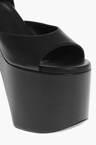 Ankle Strap CAMDEN Platform Sandals 17cm