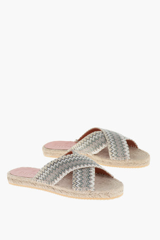 Juta HARLOW Criss Cross Sliders