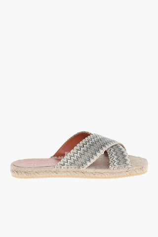 Juta HARLOW Criss Cross Sliders