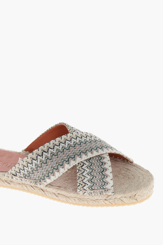 Juta HARLOW Criss Cross Sliders
