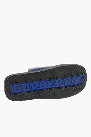 Slides Slip On in Pelle con EDK