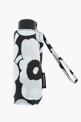 Floral Patterned MINI UNIKKO Ultra Light Umbrella