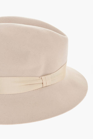 Cappello Cloche ETTA in Feltro di Lana