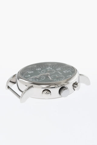 Steel WEEKENDER CHRONO Cronograph Analog Dial 40mm