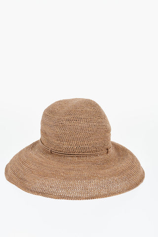 Cappello PROVENCE in Rafia con Tesa Regolabile