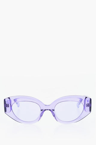 Sunglasses PETRA with Semi-Transparent Frame