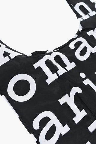 Foldable MARILOGO Shopper Bag