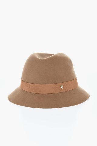 Cappello Cloche ETTA in Feltro di Lana