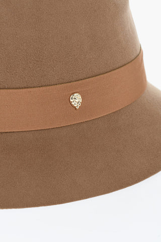 Cappello Cloche ETTA in Feltro di Lana