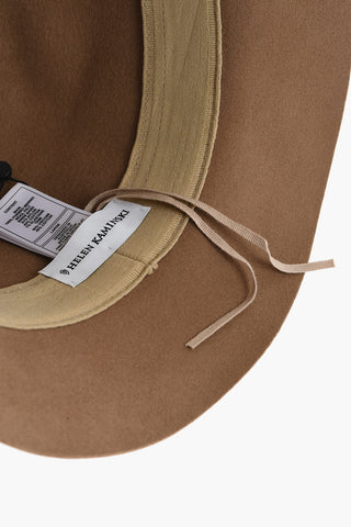 Cappello Cloche ETTA in Feltro di Lana