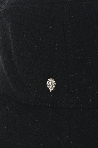 Bouclè Fabric LANTANA Bucket Hat
