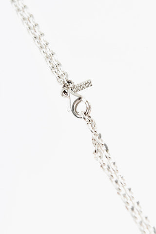 Chain Silver Maxi Necklace