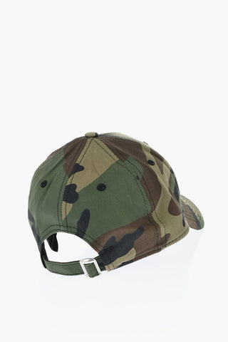Camouflage Motif 9FORTY NEW YORK Cap