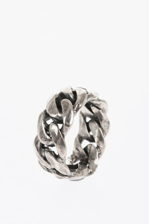 실버 체인 반지