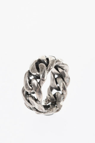 Kettenring aus Silber