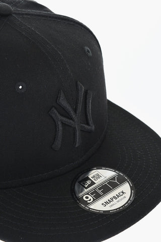 Cappello da Baseball 9FIFTY NEW YORK In Twill di Cotone con Logo Tono su Tono