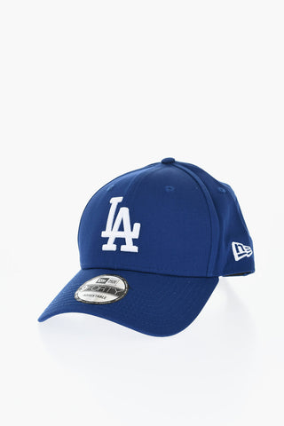 Solid Color 9FORTY LOS ANGELES Cap with Embossed Logo