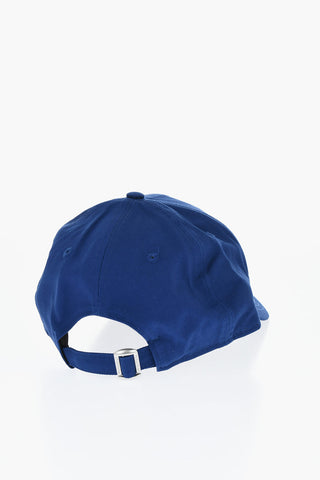 Solid Color 9FORTY LOS ANGELES Cap with Embossed Logo
