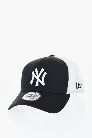 Two-Tone TRUCKER NEW YORK Cap