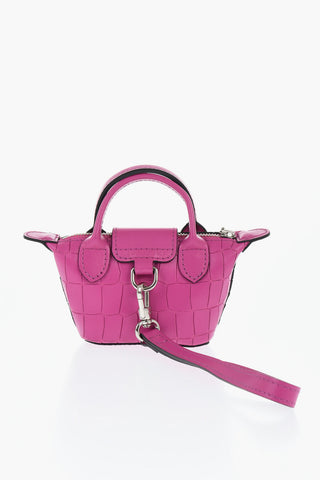 Crocodile Leather Money Holder