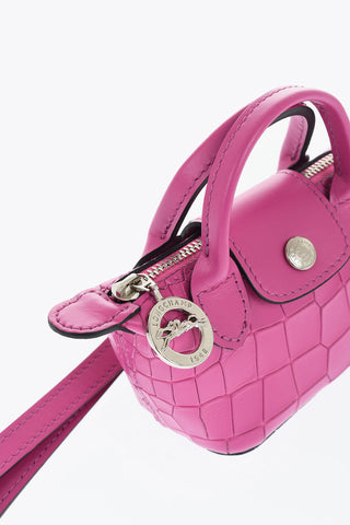 Crocodile Leather Money Holder