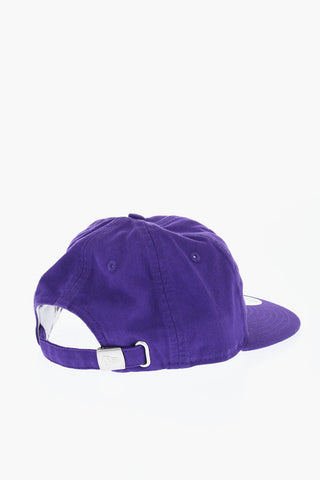 Flat-Brim Baseball Cap 9FIFTY with Patch Logo