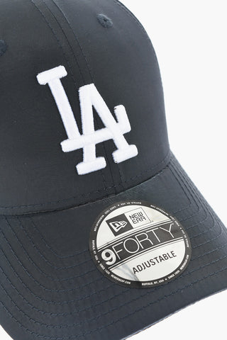Cappello Baseball 9FORTY LOS ANGELES in Nylon con Dettaglio in Rilievo