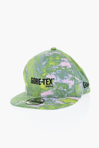 Gore-tex 9FIFTY Baseball Hat with Glitch Effect