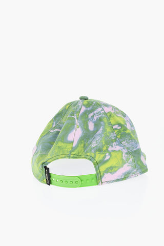 Gore-tex 9FIFTY Baseball Hat with Glitch Effect