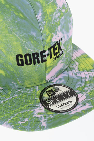 Gore-tex 9FIFTY Baseball Hat with Glitch Effect