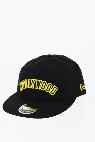 Solid Color 9FIFTY HOLLYWOOD Cap with Contrasting Detail