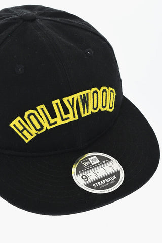 Solid Color 9FIFTY HOLLYWOOD Cap with Contrasting Detail