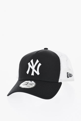Two-Tone TRUCKER NEW YORK Cap