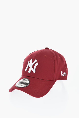 Baseballcap 9FORTY NEW YORK in Uni mit Relief-Detail