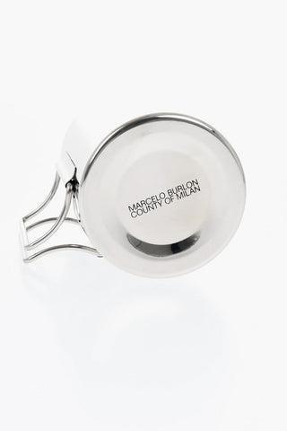 Stainless Steel Mug with Polished Finish