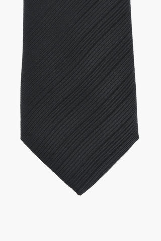 Slim Fit Silk Tie