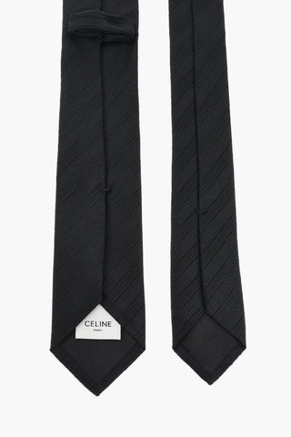 Slim Fit Silk Tie