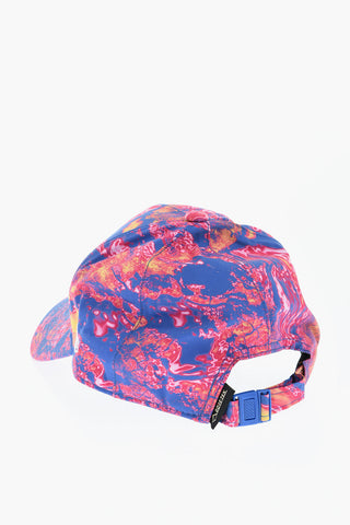 Patterned Waterproof 9FORTY Cap