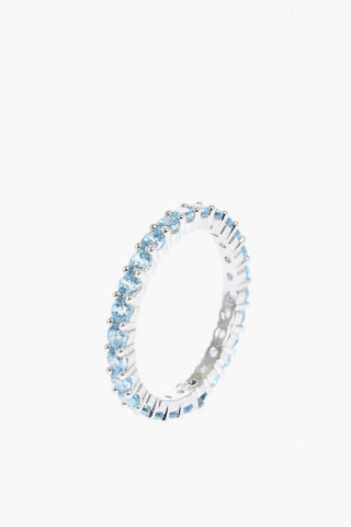 Embellished Crystals MATRIX Ring