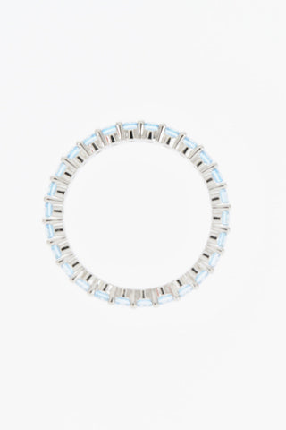 Embellished Crystals MATRIX Ring