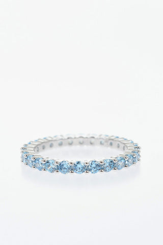 Embellished Crystals MATRIX Ring