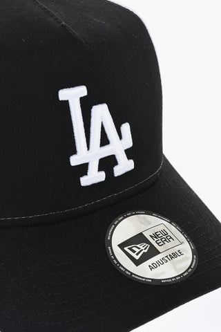 Two-Tone TRUCKER LOS ANGELES DODGERS Cap with Embossed Detail