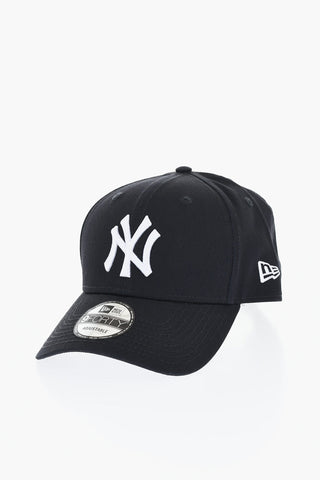 Solid Color 9FORTY NEW YORK Cap with Embossed Detail
